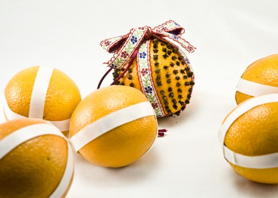 How To: Pomanders! – Craft Leftovers