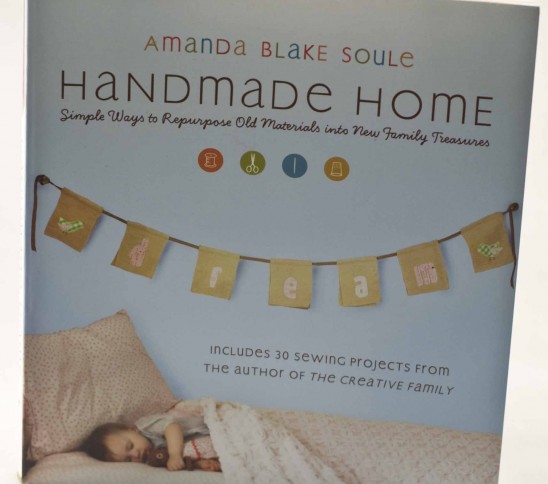 Handmade Home Book Review Craft Leftovers   Handmadehome01 