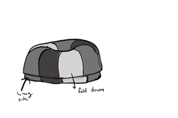 Free Pattern Elda S Knit Pin Cushion Craft Leftovers