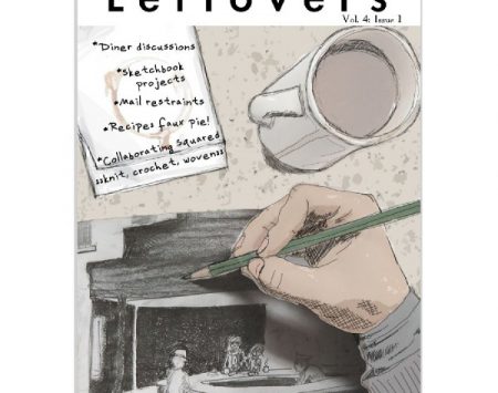 Vol 4: Issue 1: The Craft Leftovers Zine