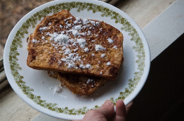 Recipe Stale bread? Make French Toast! Craft Leftovers