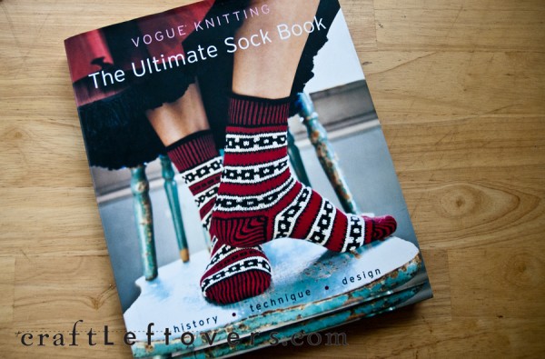 Vogue Knitting Ultimate Sock Book