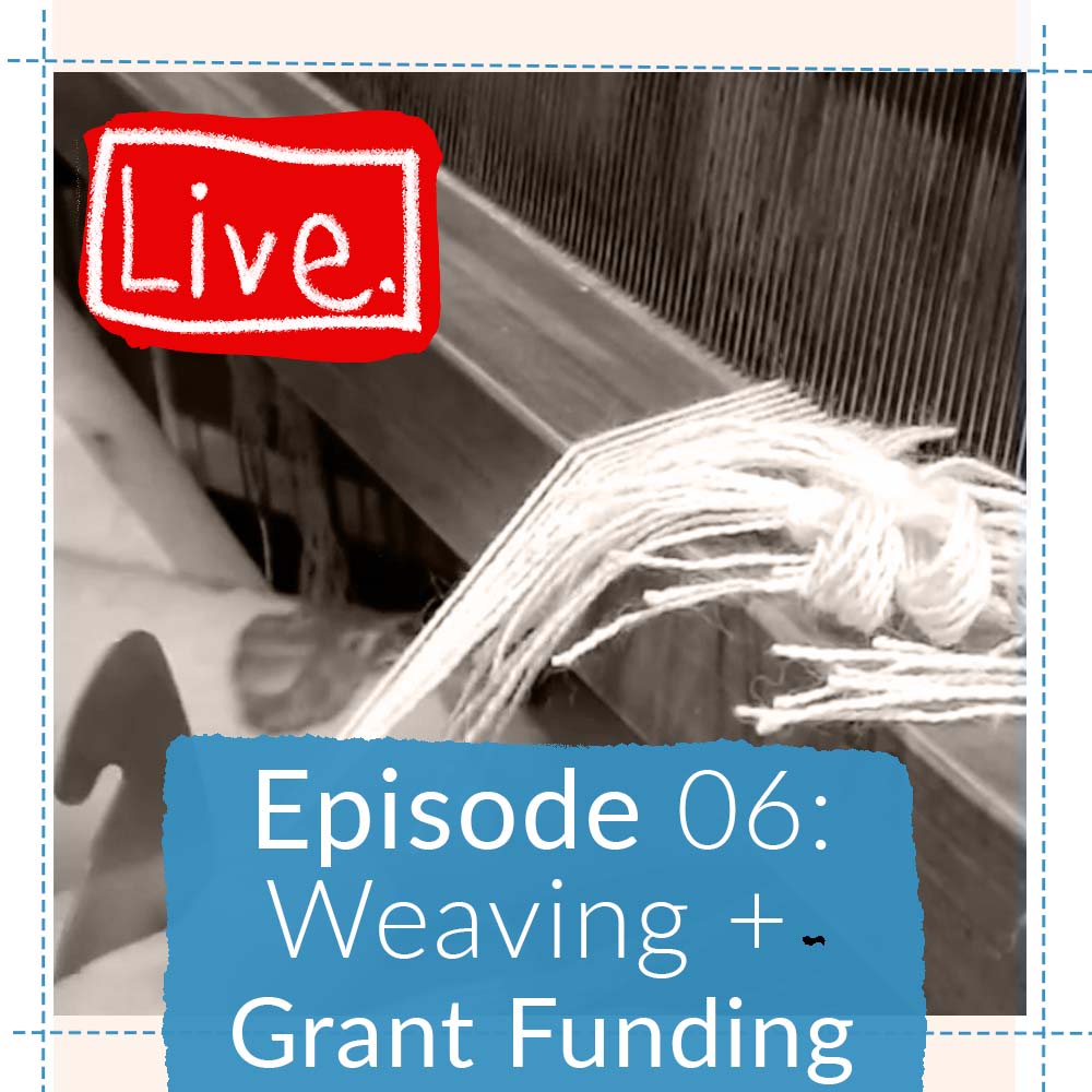 Ep 6: Grant Funding for Creative Solopreneurs