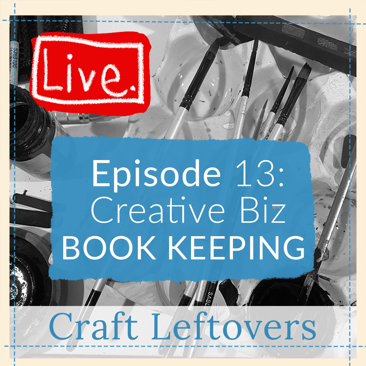 Ep 13: Bookkeeping for Creatives